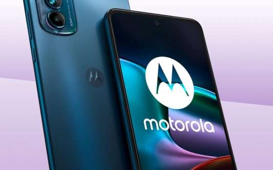 Smartphone Motorola in sconto: ecco l'offerta su edge 30