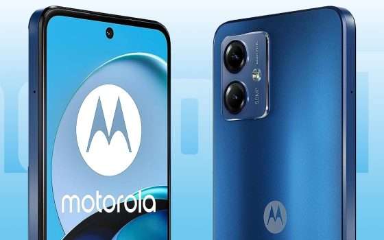 Lo smartphone Motorola a 89€ è l'AFFARE di oggi