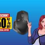 Mouse Logitech MX Master 2S: metà prezzo su Amazon con le Offerte di Primavera