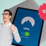 Promo NordVPN: piani biennali da 3,99€/mese