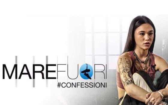 Come vedere Mare fuori #confessioni in streaming dall'estero