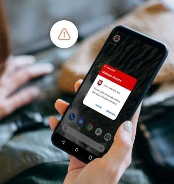 norton mobile security per android malware