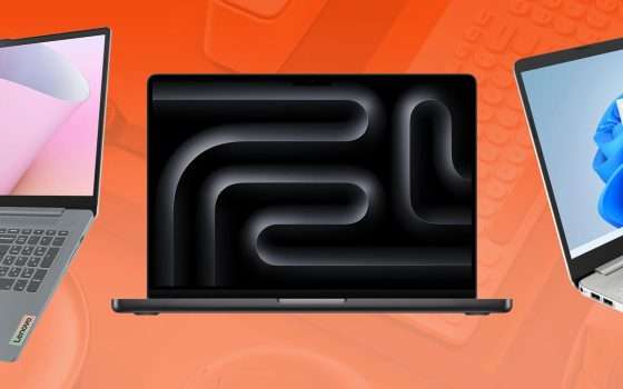 I migliori notebook in sconto oggi su Amazon
