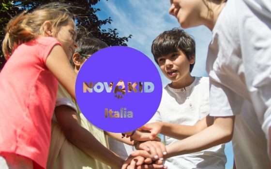 Novakid, l'inglese dove e quando vuoi per bambini: provalo gratis