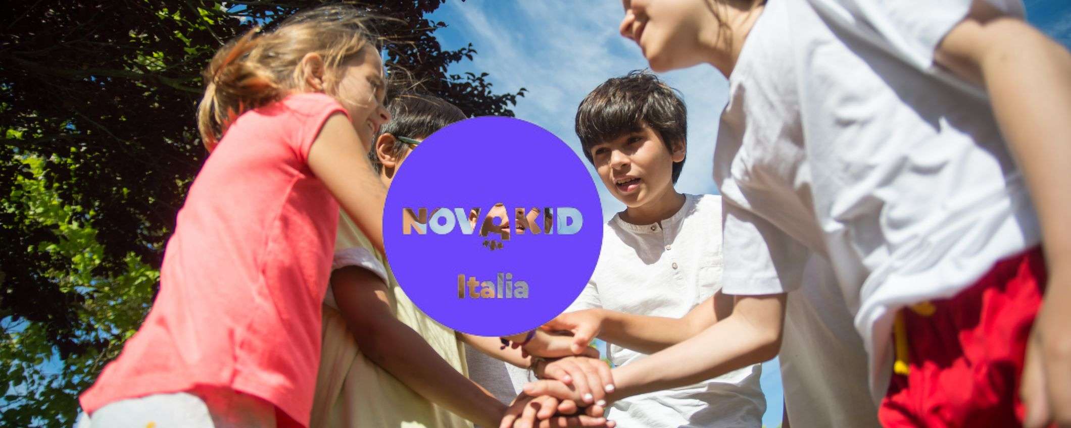 Novakid, l’inglese dove e quando vuoi per bambini: provalo gratis