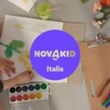 Novakid è approvato dagli esperti: prima lezione di inglese gratis