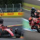 Guarda su NOW Formula 1, MotoGP e Sinner in questo weekend con il pass Sport