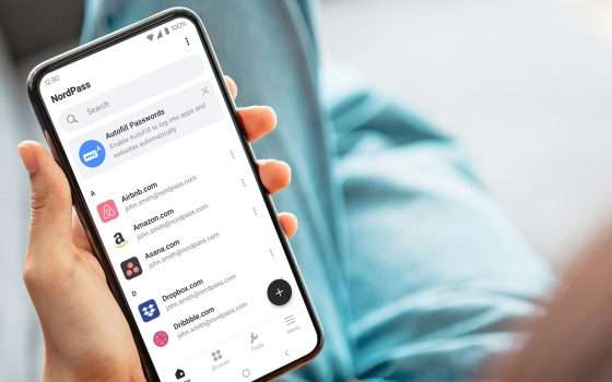 Risparmia il 50% su NordPass Premium e hai 3 mesi OMAGGIO