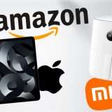 Risparmi fino al 58%: trai MIGLIORI SCONTI Amazon di oggi anche Apple e Xiaomi