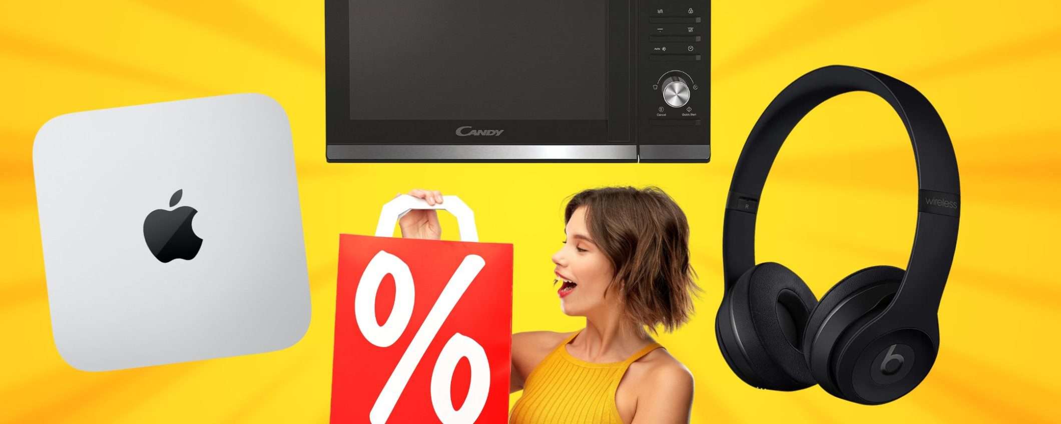 SCONTI PAZZESCHI su AMAZON: ecco i migliori!