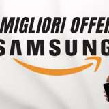 Fuoritutto SAMSUNG su Amazon: sconti fino al -43%!