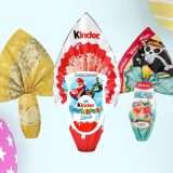 Le migliori Uova di Pasqua in SCONTO su Amazon!