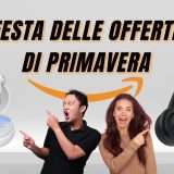 Migliori cuffie wireless alla Festa delle Offerte di Primavera di Amazon