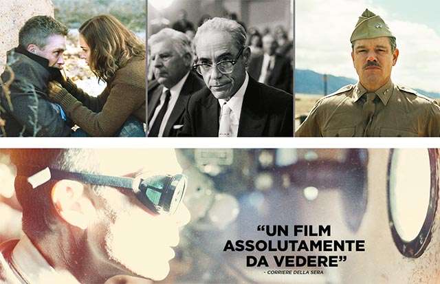 Oppenheimer, il film di Nolan che ha vinto sette premi Oscar