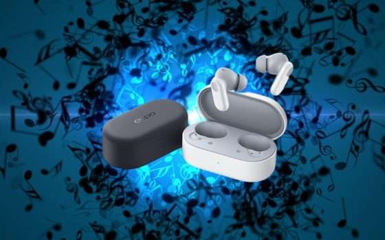 OPPO Enco Buds2 Pro: solo 28€ alle Offerte di Primavera Amazon