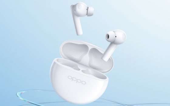 SCONTO RECORD per gli auricolari wireless di OPPO