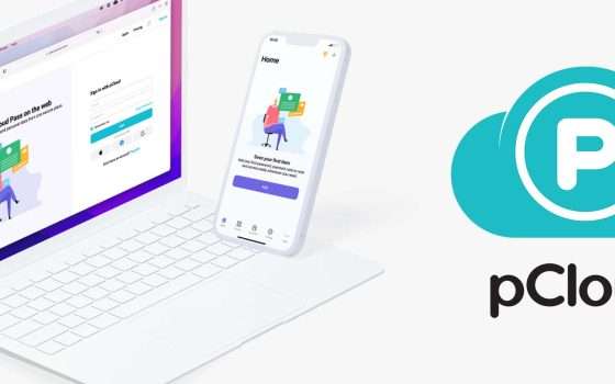 pCloud: 2TB tuoi per sempre a soli 399€