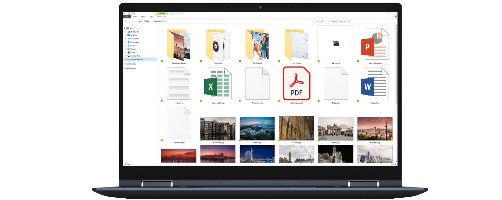 pCloud: ottieni ora il tuo spazio cloud da 2TB a vita a soli 399€