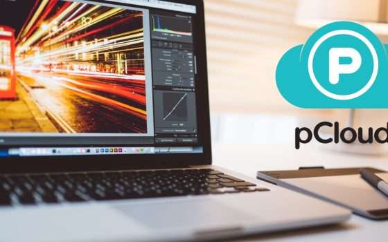 pCloud, storage più sicuro d'Europa oggi tuo a -37%