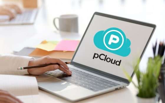 pCloud, storage con crittografia 256-bit da soli 49,99€