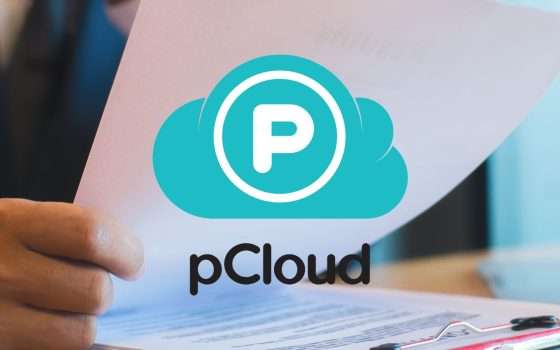 pCloud, storage a vita oggi in promozione (fino a -37%)