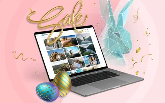 Promo pCloud di Pasqua: 2 TB di spazio sicuro a -55%, per sempre