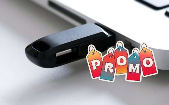 Le pendrive da acquistare alla Festa delle Offerte di Primavera di Amazon