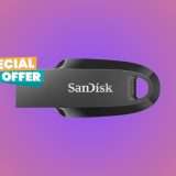PenDrive SanDisk 512GB: soluzione top in PROMO con le Offerte di Primavera
