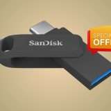 PenDrive SanDisk 512GB Type-C e USB A a 51€ su Amazon