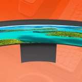 Offerte di Primavera: giù il prezzo del monitor curvo Philips da 27