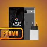 Pixel 7a: SPLENDIO a soli 379€ con le Offerte di Primavera Amazon