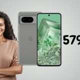 Pixel 8: solo 579€ alle Offerte di Primavera Amazon