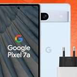 Pixel 7a, che affare: lo smartphone Google al MINIMO STORICO