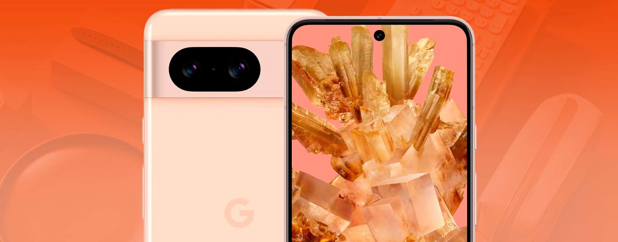MINIMO STORICO per Pixel 8: l'offerta lampo su Amazon