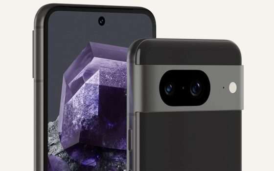 Google Pixel 8 in SCONTO di 250€ è l'affare smartphone di oggi