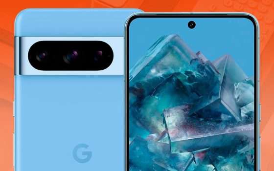 PREZZO MINIMO STORICO per il Pixel 8 Pro da 256 GB (-303€)