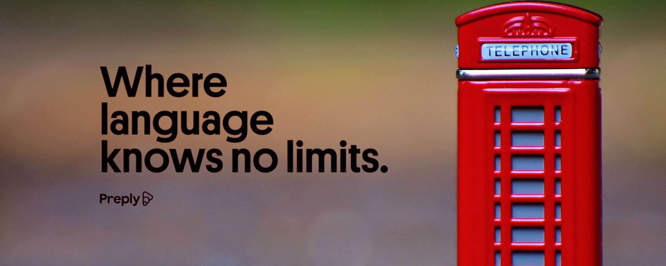 Preply ti offre i migliori insegnanti di lingua: per te -50%