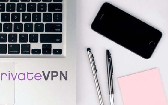 PrivateVPN: connessione più sicura e rapida a soli 2,08€/mese