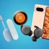 Tutti i prodotti Google alla Festa delle Offerte di Primavera Amazon