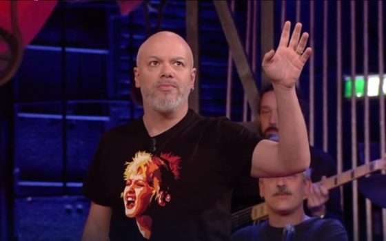 Come vedere Propaganda Live in streaming dall'estero