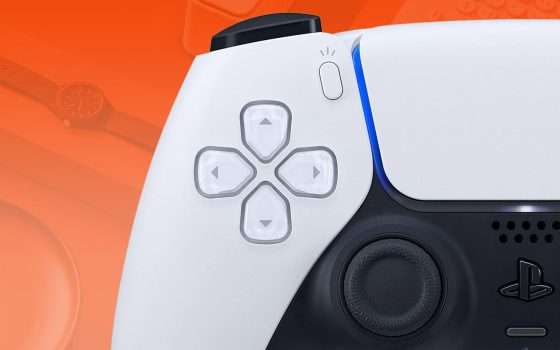 PS5, DualSense: risparmia 15 euro sul controller