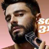 Rasoio Elettrico King C Gilette: solo 34€ alle Offerte di Primavera Amazon