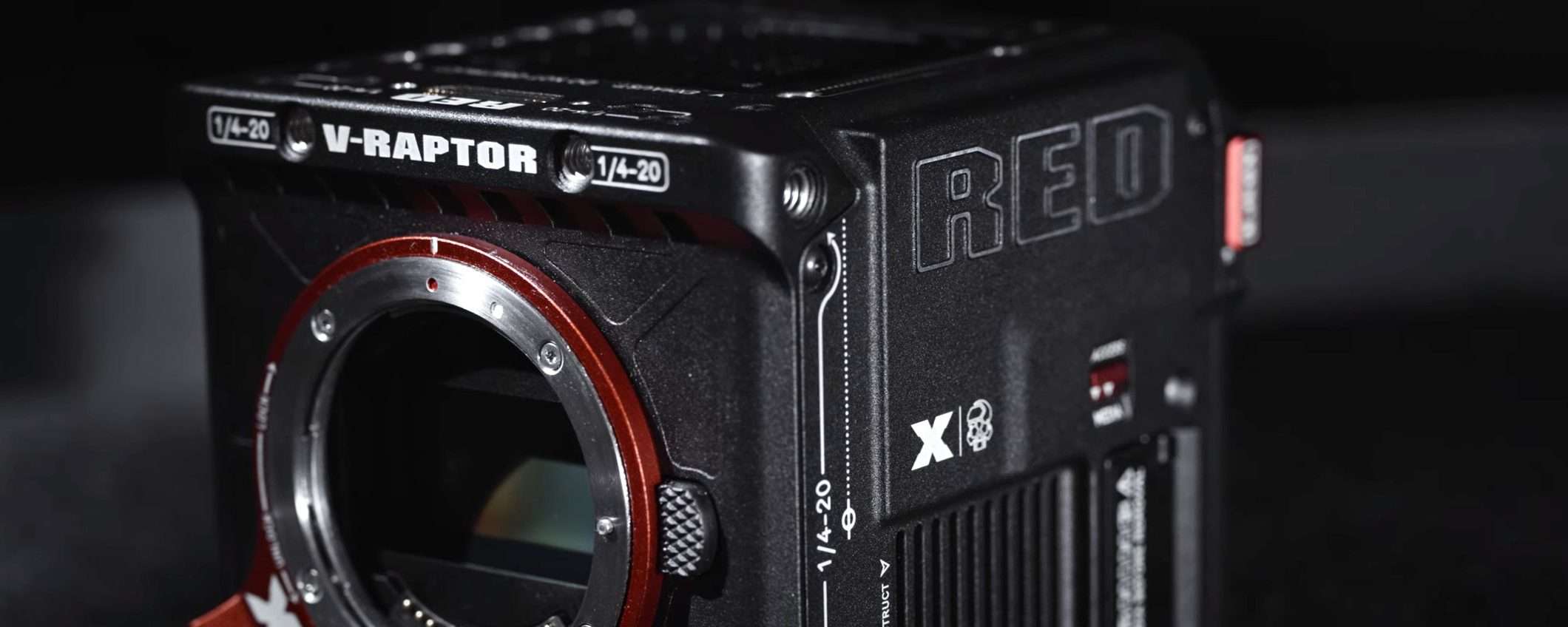 Nikon compra RED: l'acquisizione è ufficiale