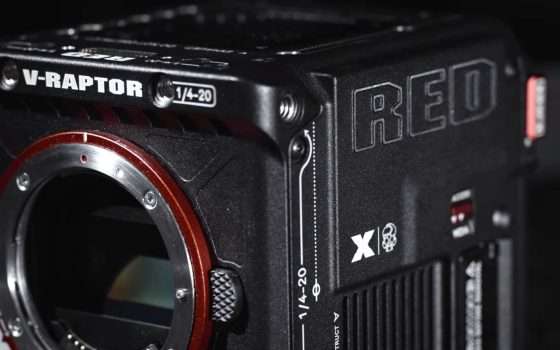 Nikon compra RED: l'acquisizione è ufficiale