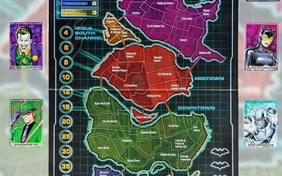 SCONTO 71% sul RisiKo di Batman: IMPERDIBILE