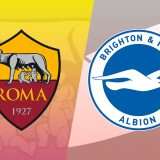 Roma-Brighton: formazioni e dove vederla in streaming