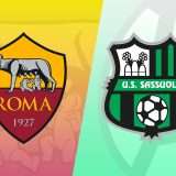 Roma-Sassuolo: formazioni e dove vederla in streaming
