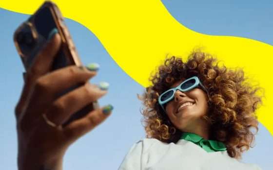 eSIM internazionale: ottieni il 5% di extra sconto sull'app Saily