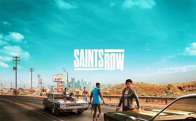 La Day One Edition di Saints Row per PS5