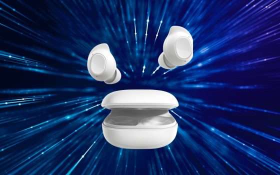 Samsung Galaxy Buds FE a 59€ presi d'ASSALTO su Amazon